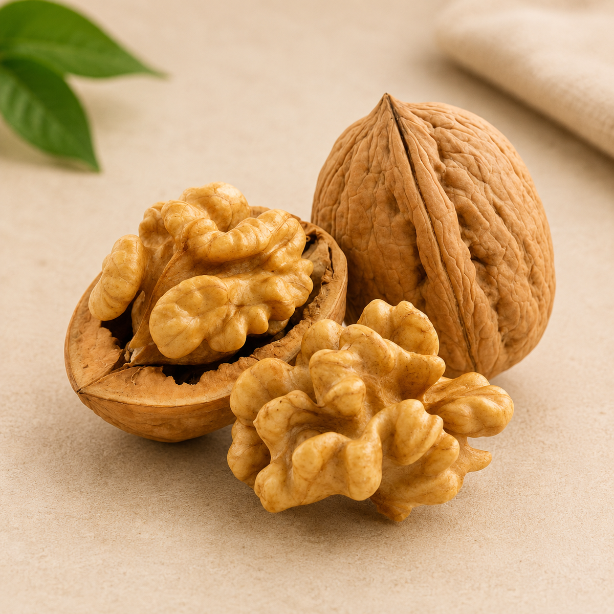What Makes Our Nuts 100% Natural & Premium?