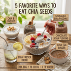 Chia Seeds