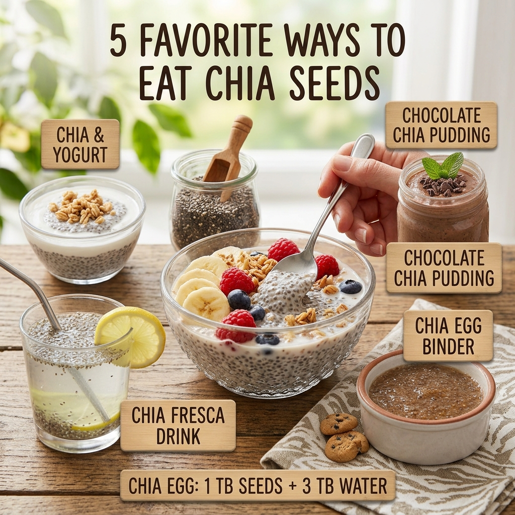 Chia Seeds