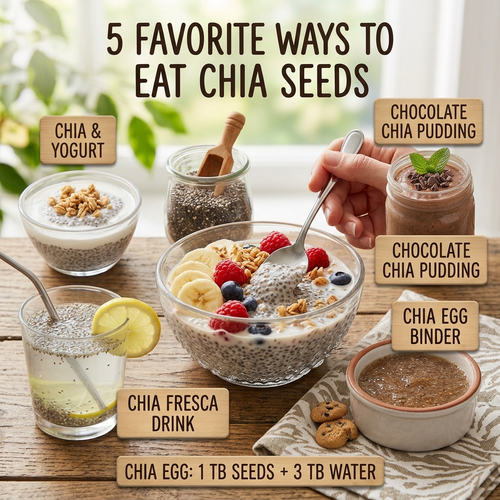 Chia Seeds