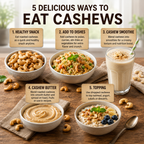 Roasted Cashews