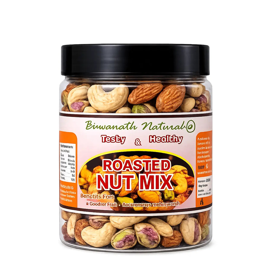 Mixed Nuts - 250g