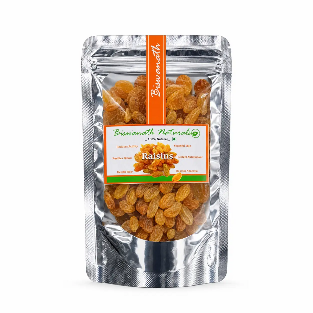 Golden Raisins (Kismish)