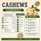 Roasted Cashews