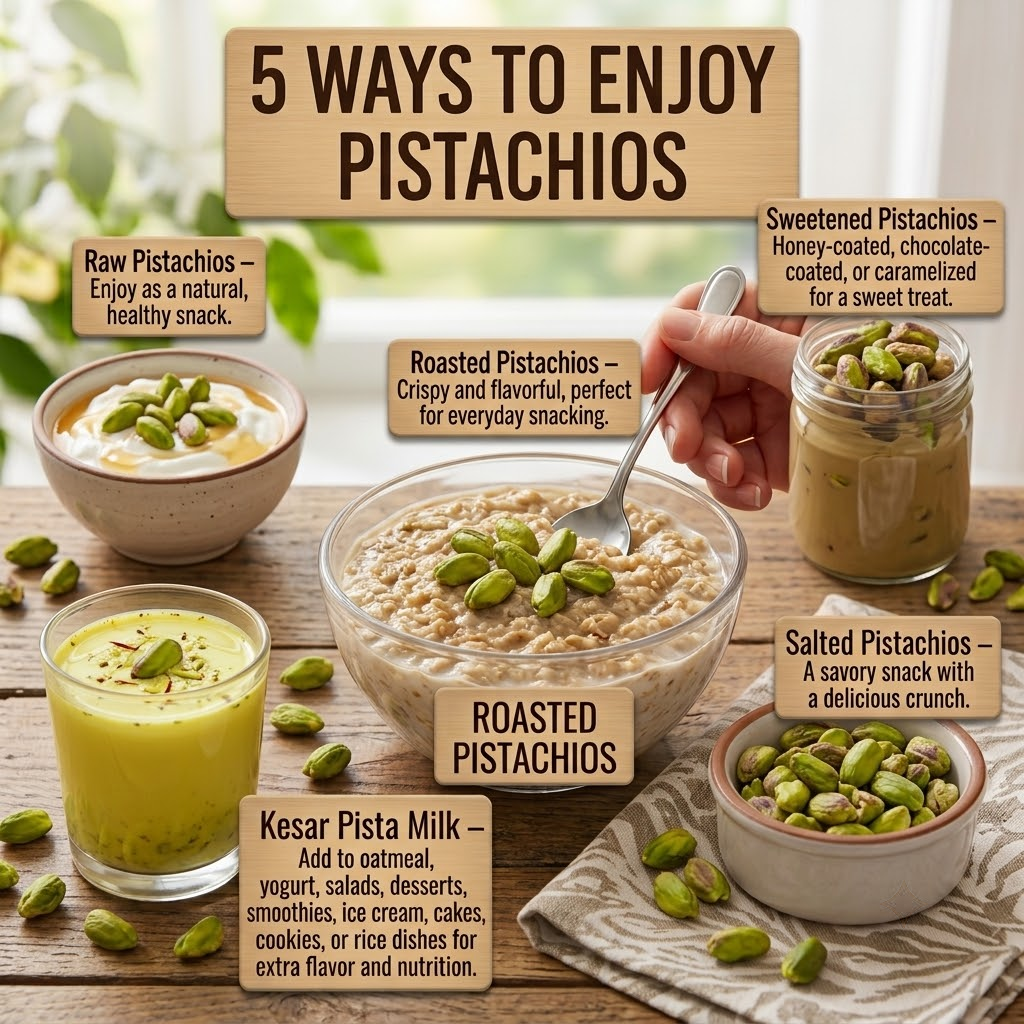 Premium Pistachios