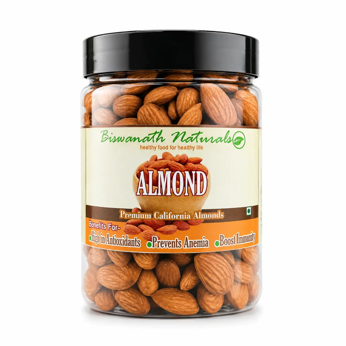Premium Almonds