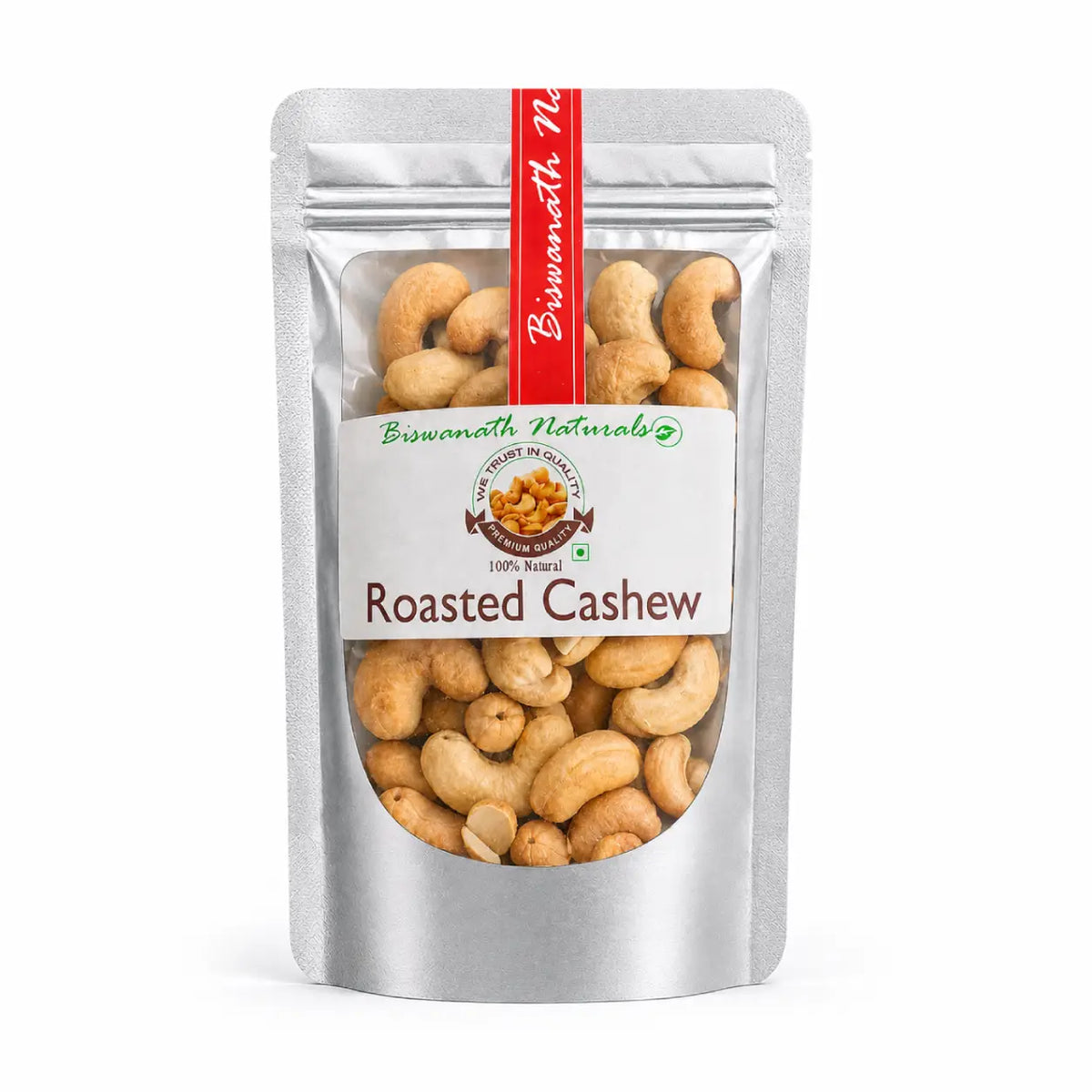 Roasted Cashews (Salted)