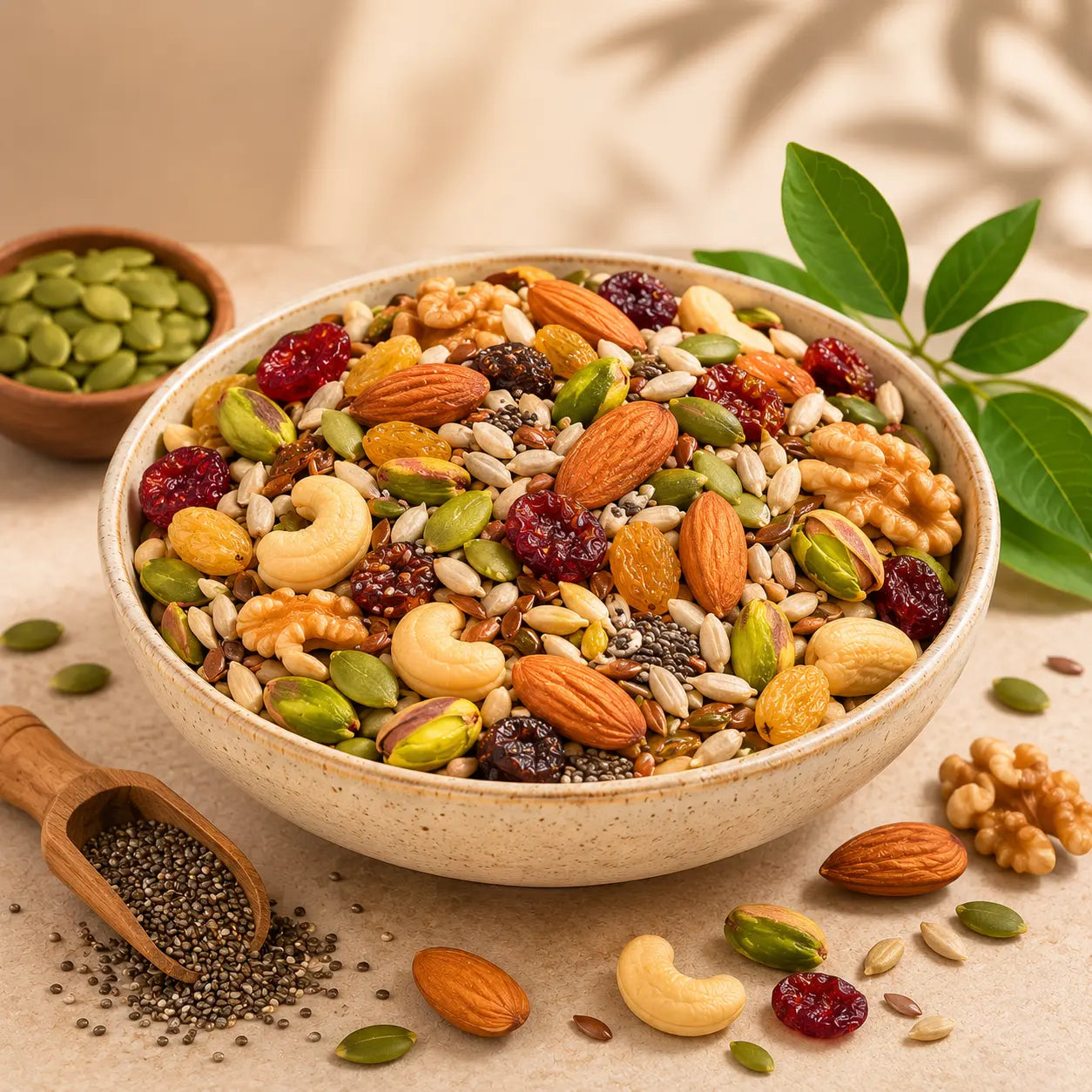 Biswanath Naturals premium natural foods