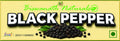 Black Pepper (Jaluk) - 50g