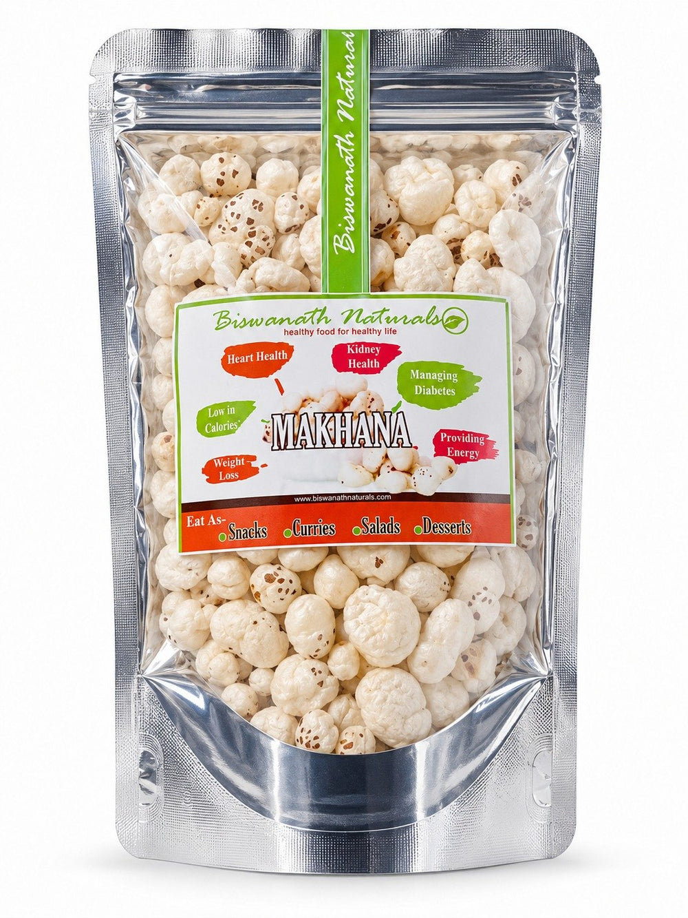 Roasted Makhana - 50g